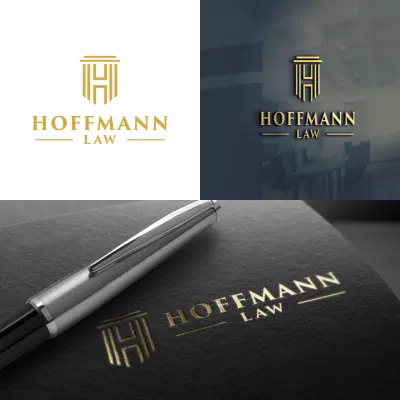 I Will Design professionally Law Firm Or Attorney Logo