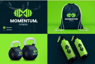 I will design business logo and complete branding identity