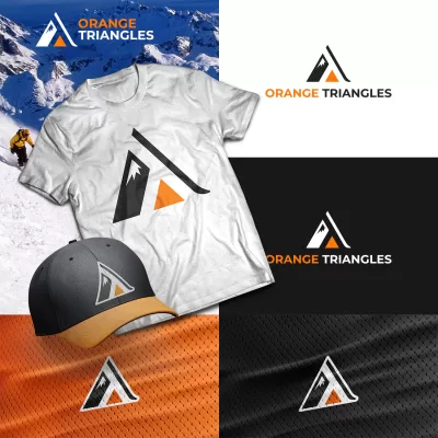 I will create your modern minimalist logo design