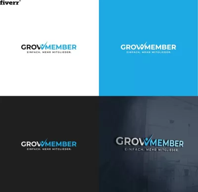 I will design amazing logo with free revisions promotion autumn