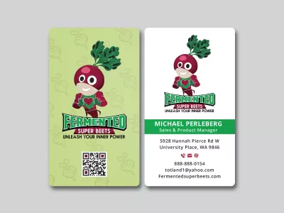 I will do amazing food flyers and menu cards