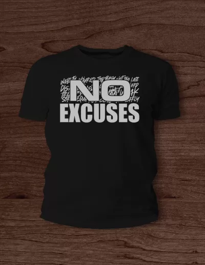 I well luxury fashion t shirt design 