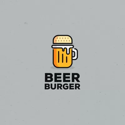 I will make a creative bar and nightclub logo for your business with fast delivery