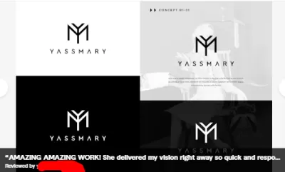 I will design awesome fashion logo