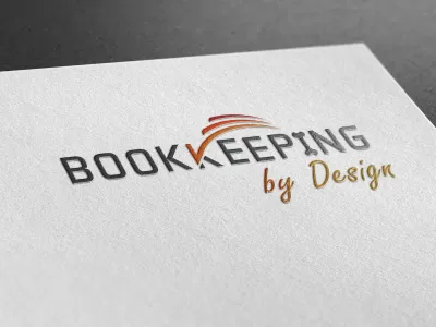 I will do credit repair accounting financial bookkeeping logo
