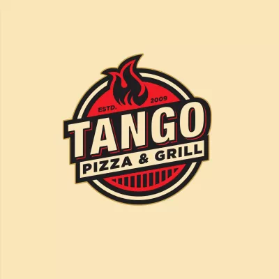 I will create a restaurant logo design for your business or brand within 16 hours