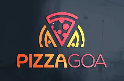 I will create modern food truck restaurant BBQ pizza and food logo