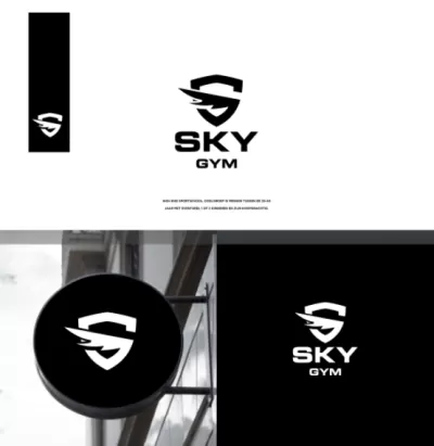 I will make your constructions logo design with express delivery