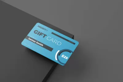 I will do urgent gift card, voucher, certificate design within 6 hr