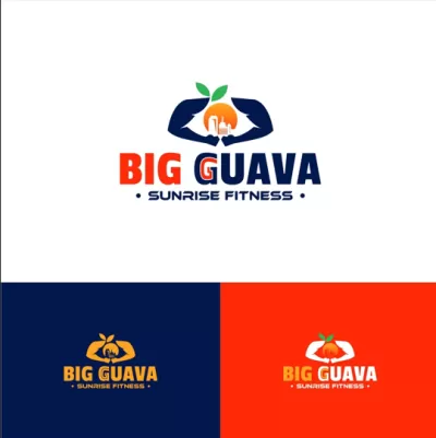 I wile design health and fitness,wellness logo