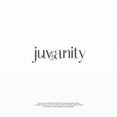 I will modern luxury beauty, fashion, apparel, logo design