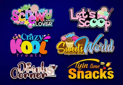 I will design freeze dried candy strawberry chocolate gluten free treats sweet website