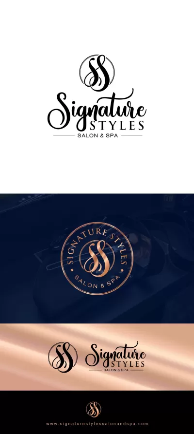 I will create makeup, beauty and cosmetic logo design
