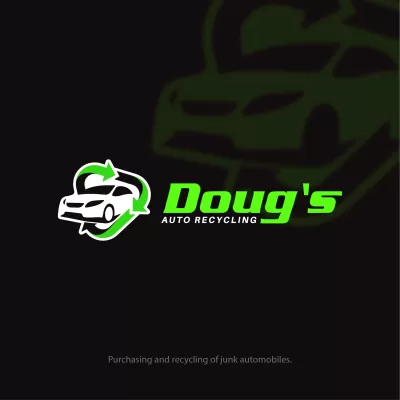 I will make an unique automotive, automobile, auto detailing logo for you