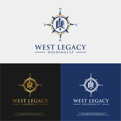 make real estate logo single or multiple business with copyrights