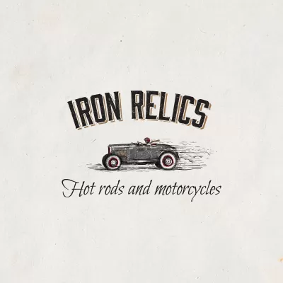I Will Make High Quality Car Logo Design