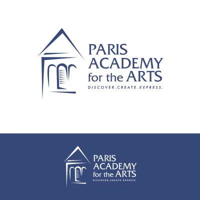 Welcome to my school, education logo gig