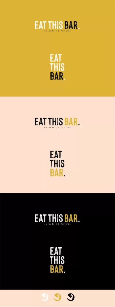 I will high regulation and original bar and nightclub logo with unlimited revision