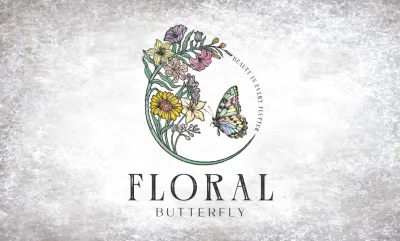 I will create best hand drawn logo with vintage illustration