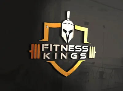 I will design 2 killer gym, fitness, health and sports logo