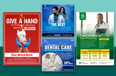 I will design trucking flyer dispatch flyers logistics transports freight broker flyer