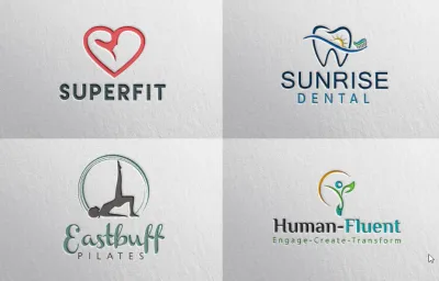 I will design best health, dental, medical, hospital, clinic logo