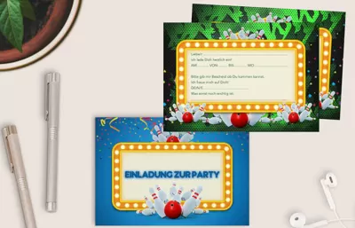 I will do wedding or event postcard invitation design greeting card