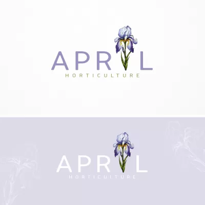 I will make an unique and modern feminine logo design for 5 $ 