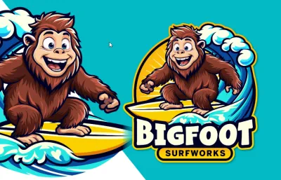 I will do creative animal mascot, cartoon logo and illustration