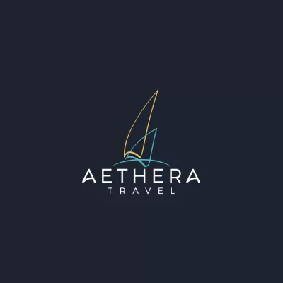 I will do travel logo for you