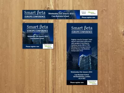 I will do roll up, retractable banner, and sign design in 6 hours