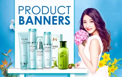 I will design website banner ads, banner design,product ad,slider