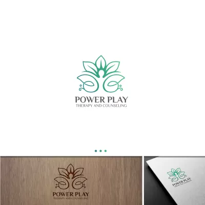 I will make health or yoga and wellness logo design