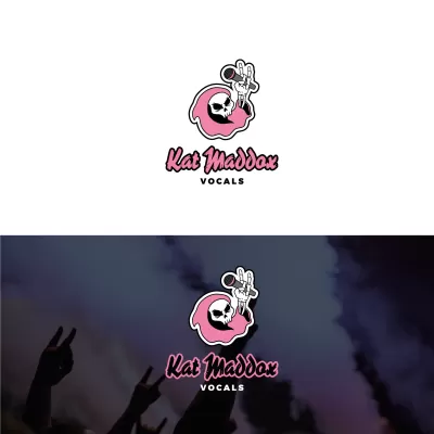 I will make production, music, film studio logo design