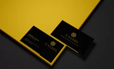 I will create professional business card design