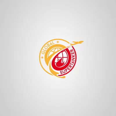 I will make original unique high quality airplane logo