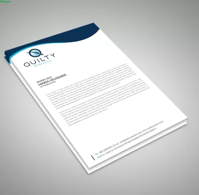 I will provide professional business card design services