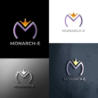 I will make modern business logo design