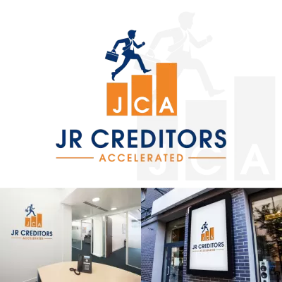 I will design modern accounting and financial logo for 5 $ 
