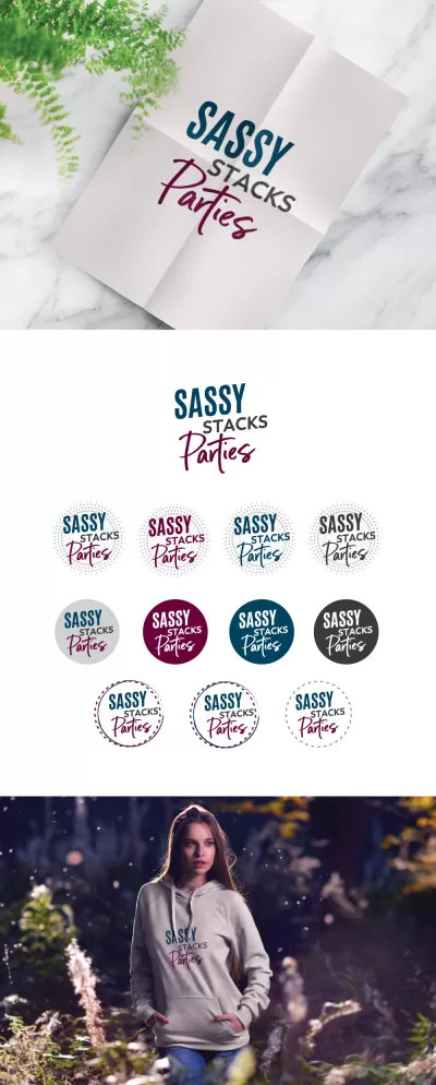 I will design the party invitation perfectly