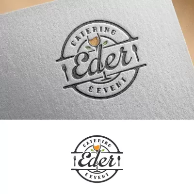I will make logo for restaurant, catering or other food business