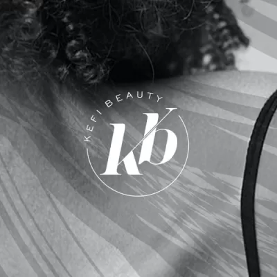 I will create fashion cosmetics line beauty logo
