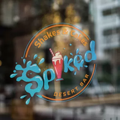 I will design restaurant, pizza, bbq, burger, drink, catering,food logo for 5 $ 