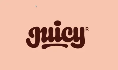 I will design custom elegant and luxury unique typography