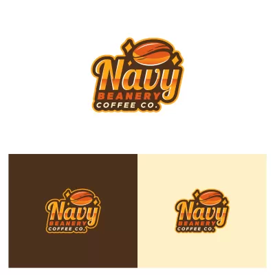 I will design for a food and beverage brand a logo