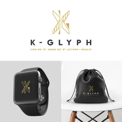 I will create luxury fashion clothing logo for you