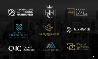 I will design professional logo for legal, attorney or law firm