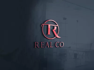 I will design modern luxury initial monogram lettering logo