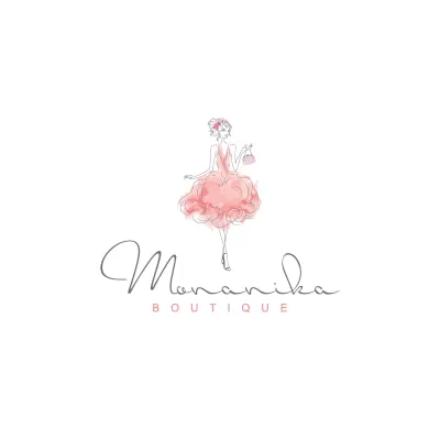 I will creative fashion logo for your band