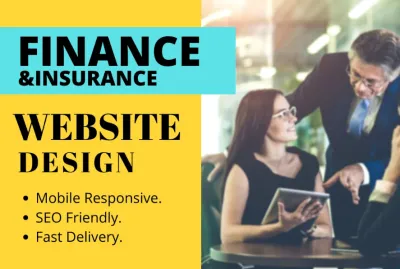 I will develop professional wordpress website using a custom theme